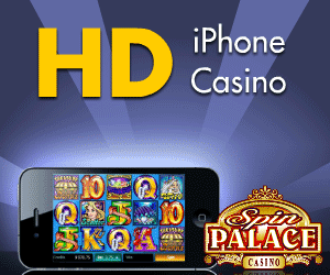 Spin Palace Casino Mobile