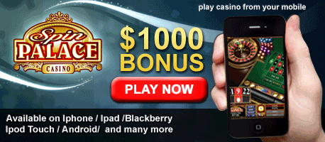 Spin Palace Mobile Pokies