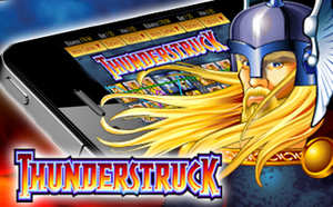 Thunderstruck Mobile Pokies