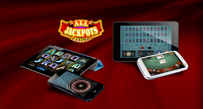 iPhone Pokies at All Jackpots